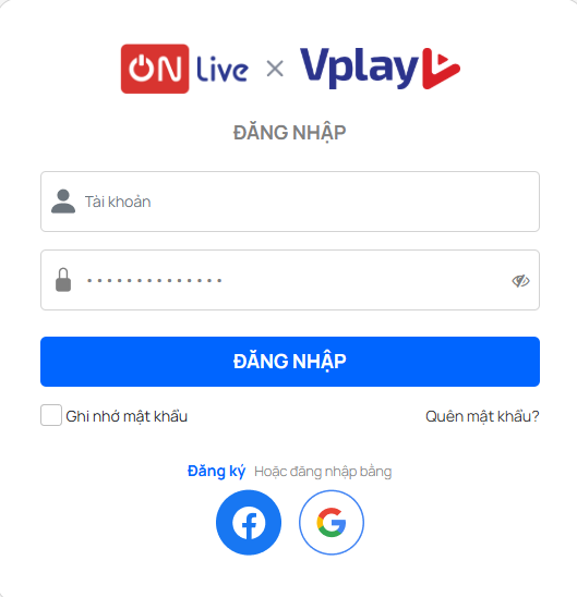 A screenshot of a login box

AI-generated content may be incorrect.
