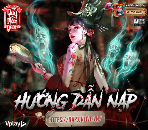 Hướng Dẫn Nạp Linh Phù Trực Tiếp